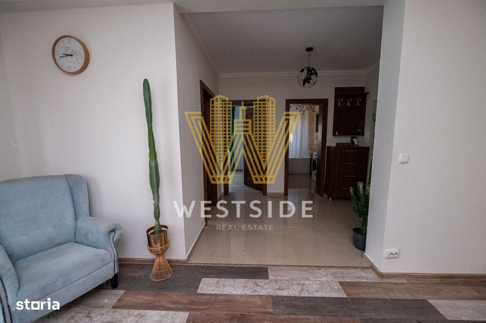 Apartament premium de inchiriat, cu 2 camere, in Giroc