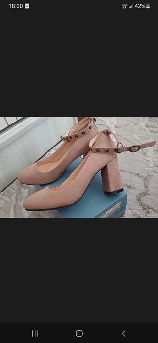 Yangi 1 marta kiyilgan