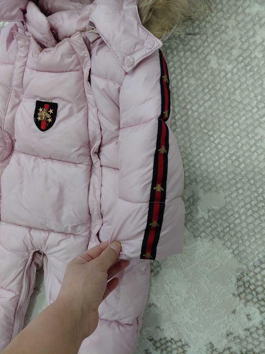 Продам зимний комбинезон