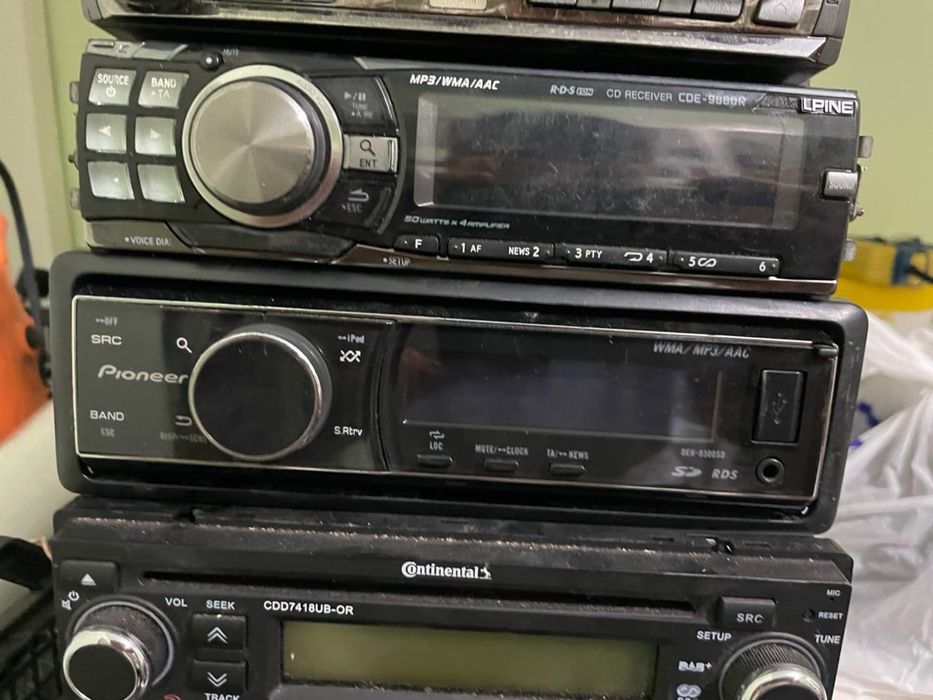 Магнитофон Pioneer