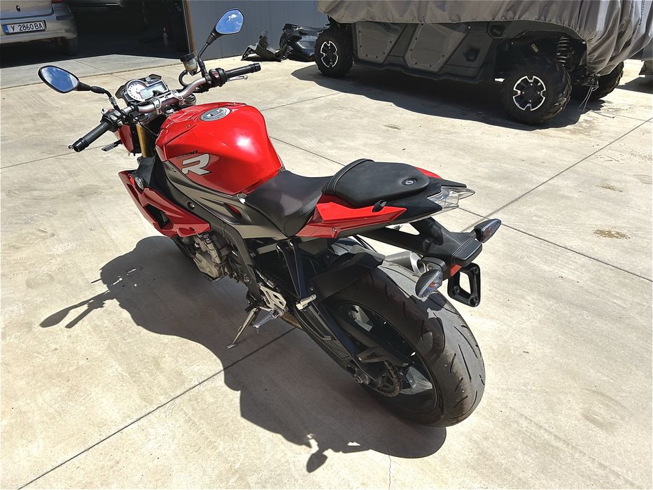 BMW S 1000 R  2015