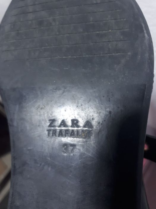 Ghete Dama Zara Trafaluc nr. 37