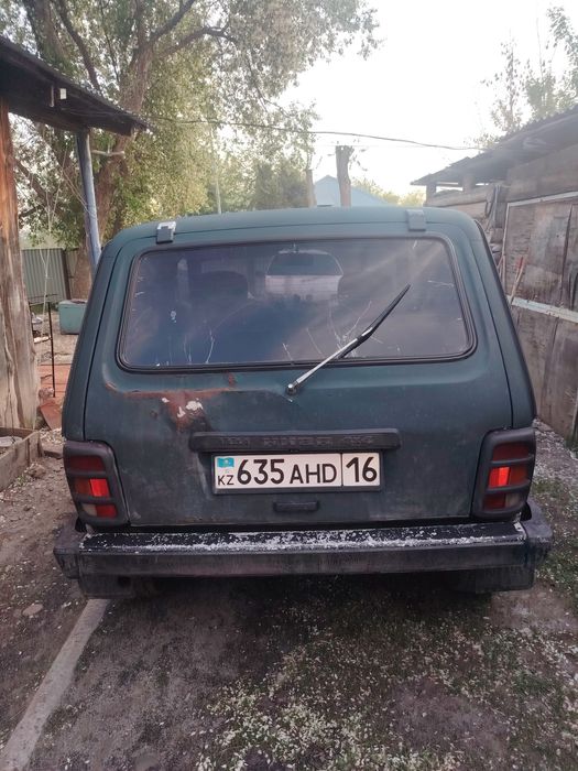 ВАЗ Нива 4х4 1998