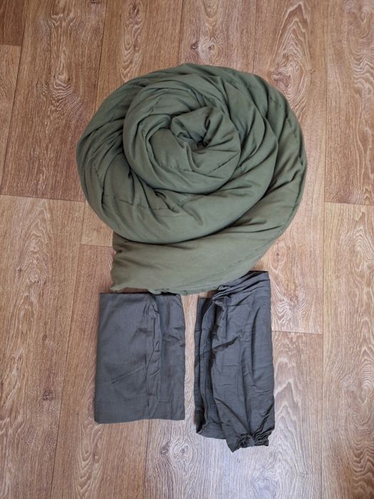 Спальный мешок США