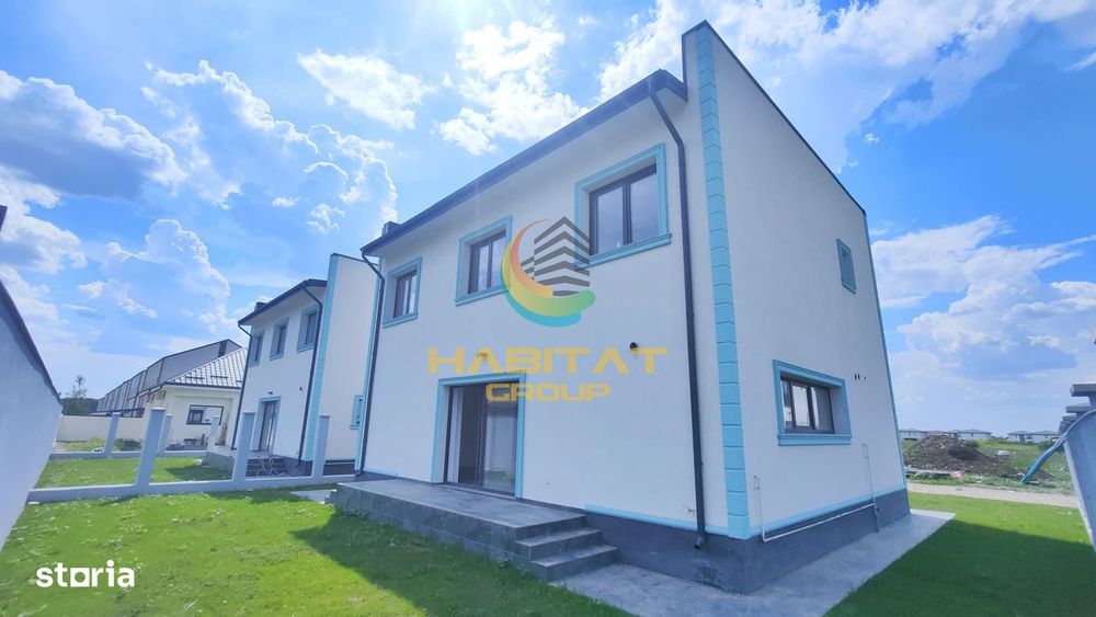 Vila individuala -acte gata- Pipera- Tunari