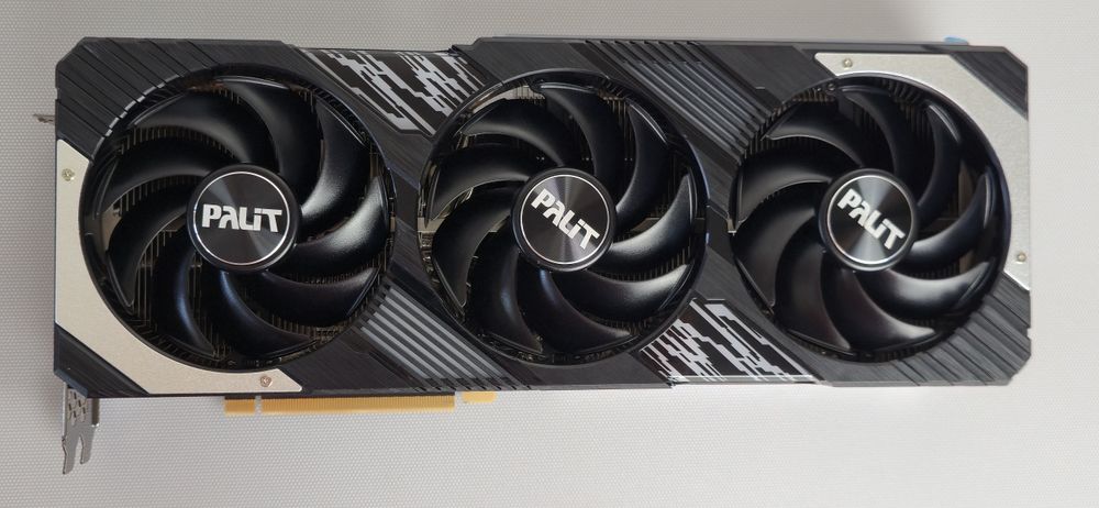 Видео карта Palit RTX 4080 GamingPro 16GB GDDR6X Nvidia GeForce