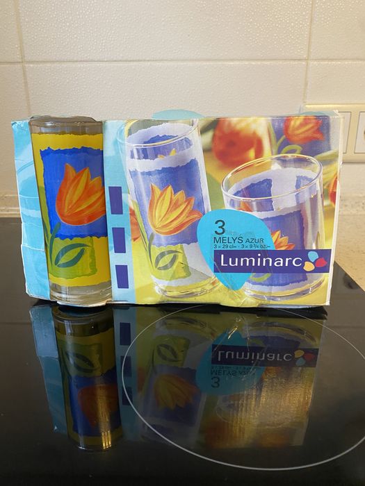 Стаканы Luminarc