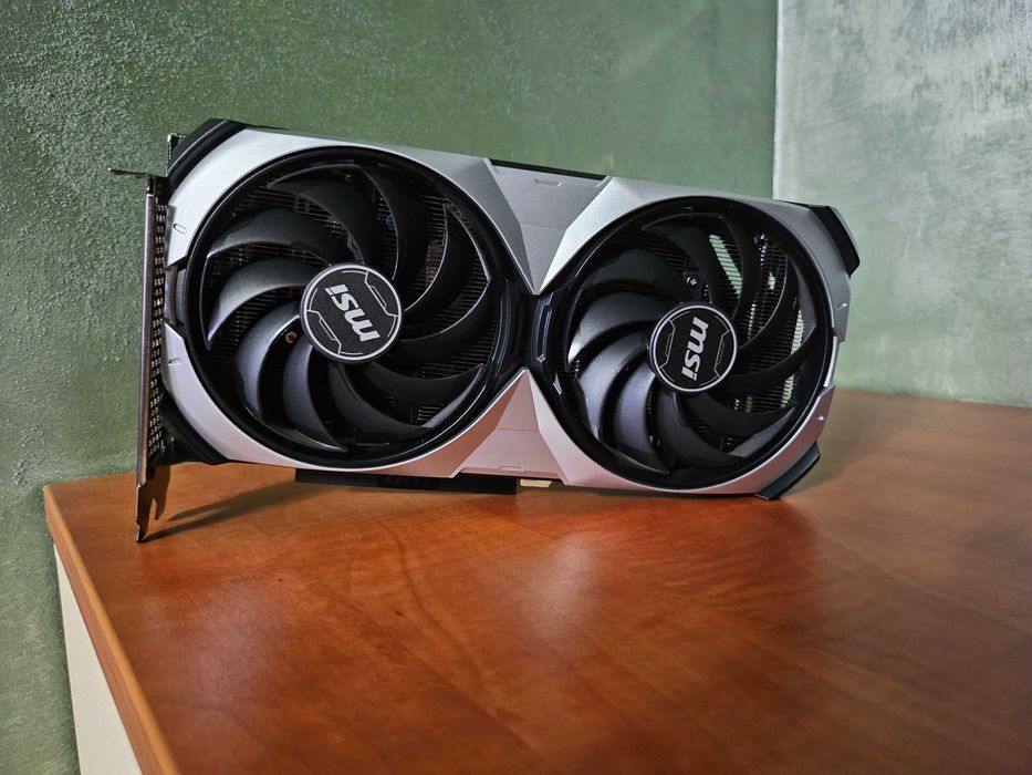 MSI GeForce RTX 4070 Super VENTUS 2X 12G OC