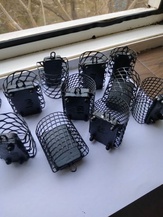 Cosulete feeder pescuit