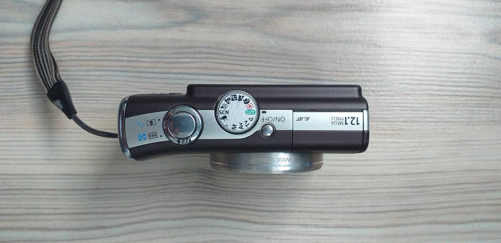 Canon SX 200IS power shot