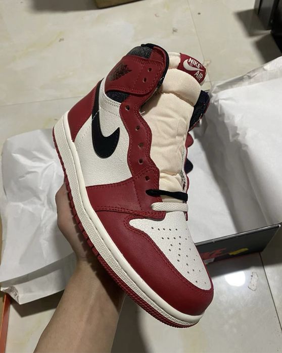 air jordan 1 high chicago - Pantofi sport | OLX.ro