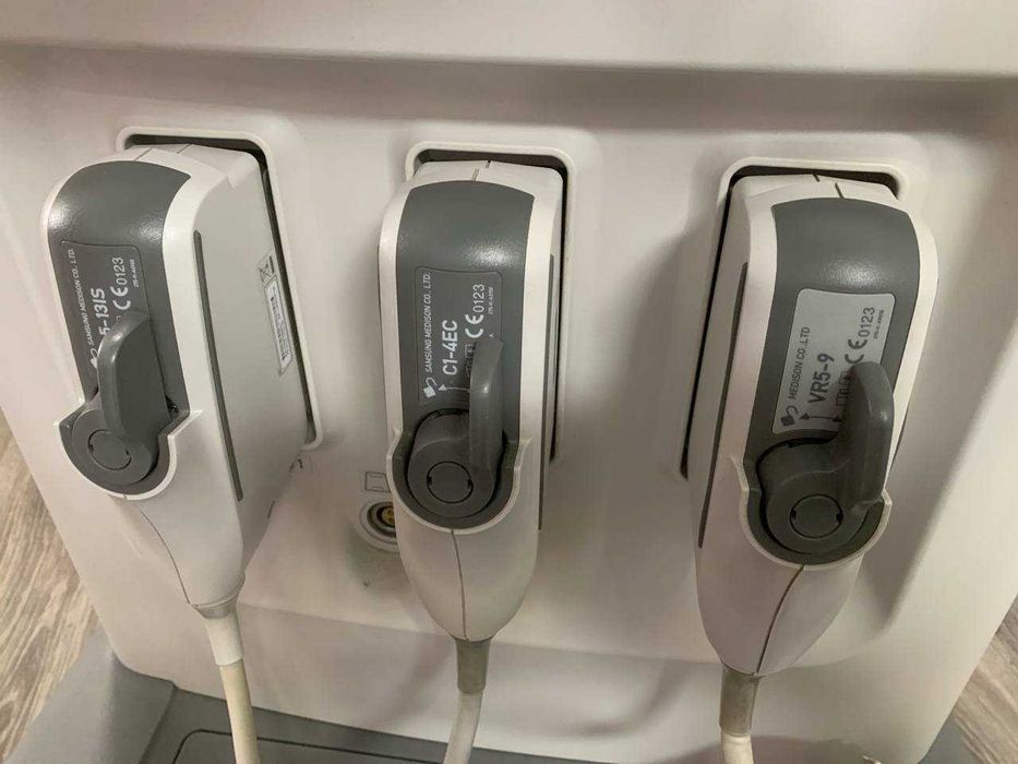 Продается аппарат  УЗИ Samsung Medison Accuvix XG-PLUS