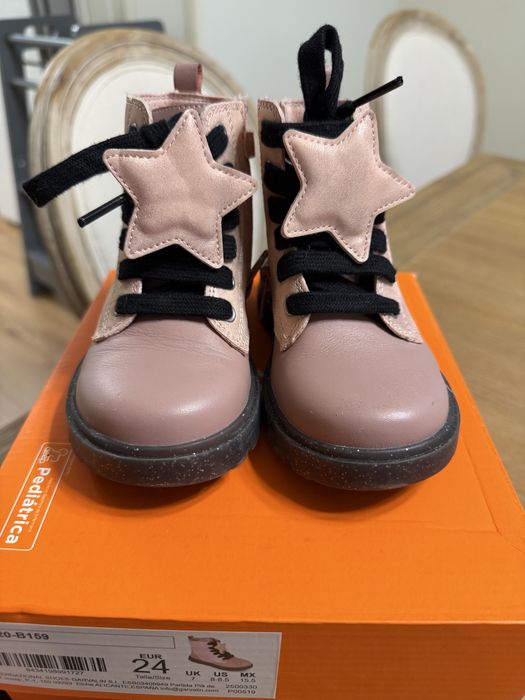 Нови боти Biomechanics