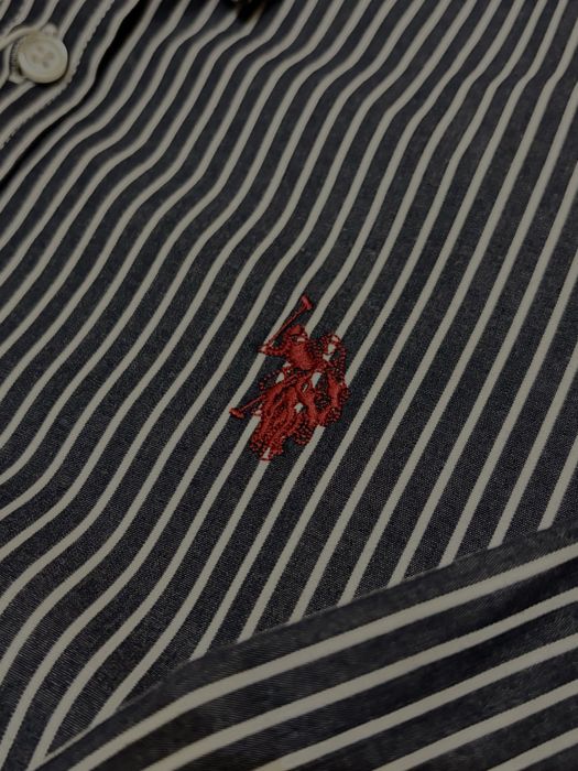 Рубашка US POLO оригинал