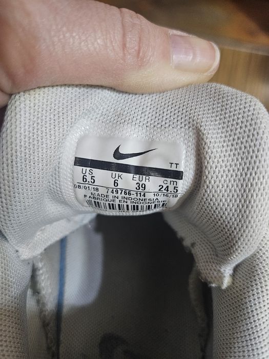 Маратонки Nike Airmax retro