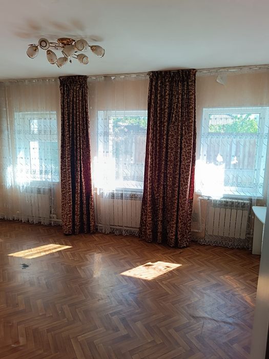 Продам дом с центральным отоплением