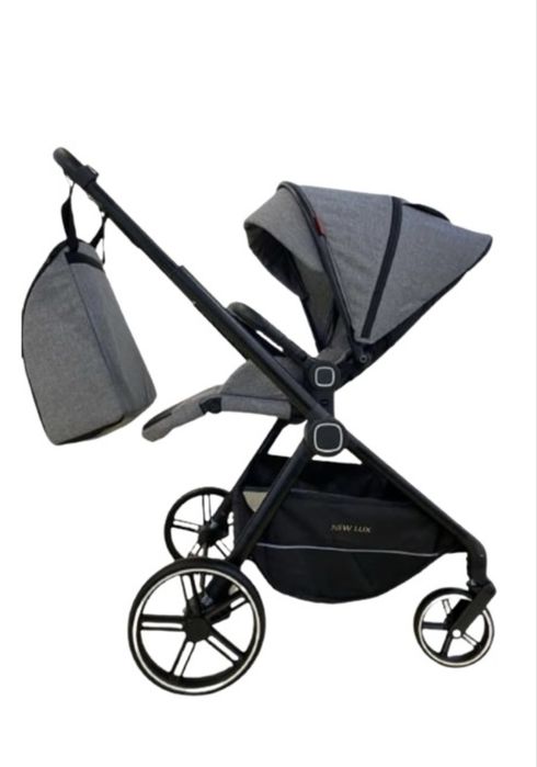 Продаю коляску new lux z1