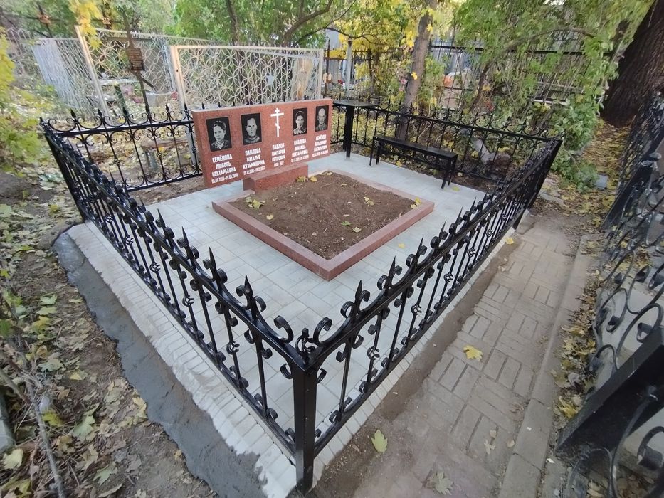 Ритуальные услуги