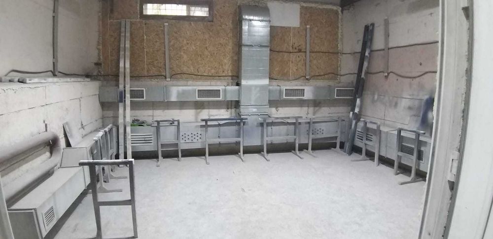 Продам мебельный цех