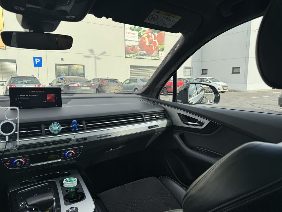 Vand sau schimb audi q7 in stare excelenta !