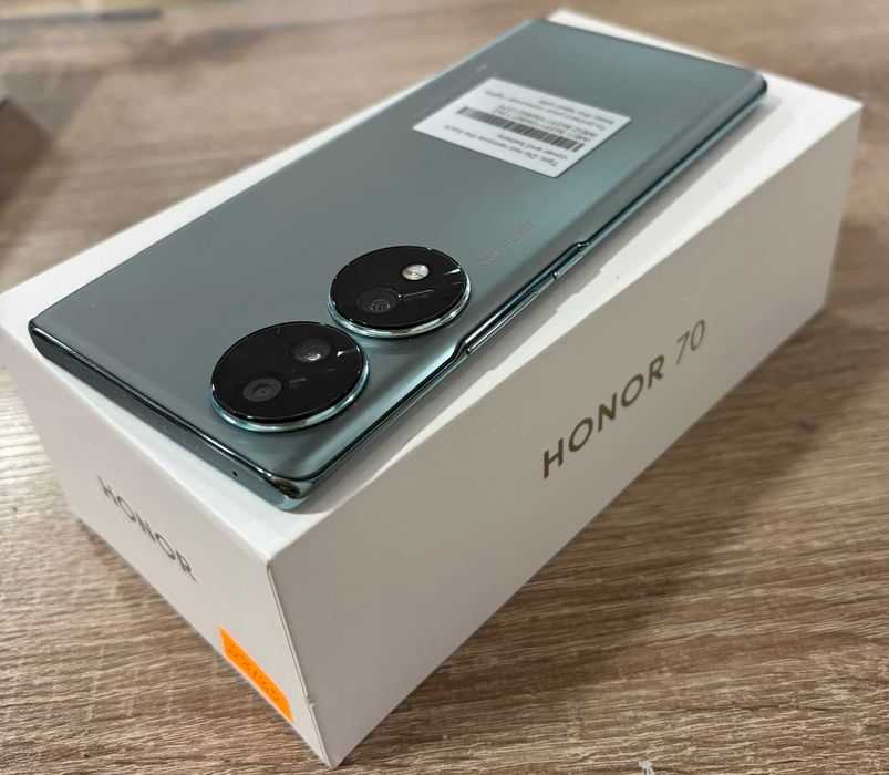Honor 70 5G 256GB 8GB RAM Dual