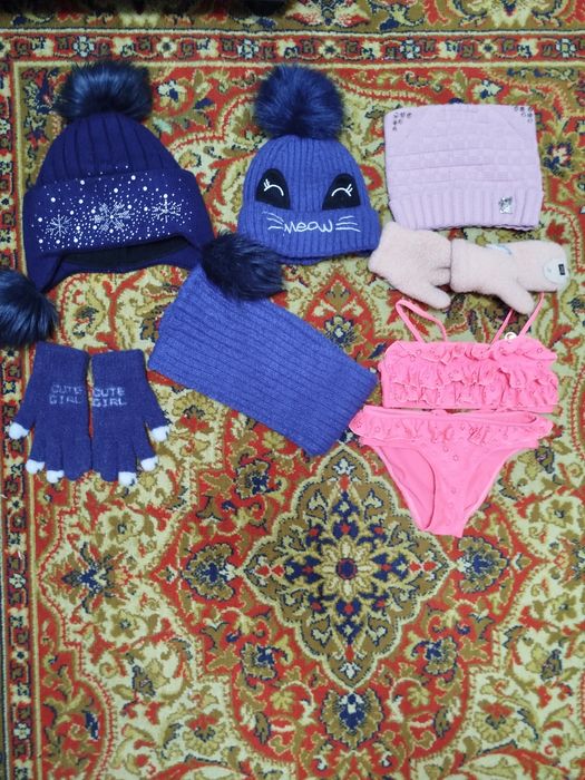 Продам вещи на девочку