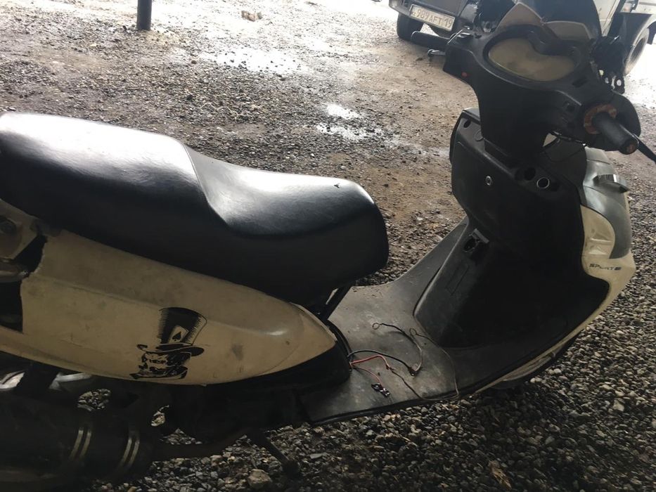 Продам скутер, на ходу,