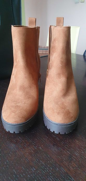 Дамски зимни боти