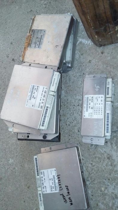 ESP модул, ESP блок за Мерцедес