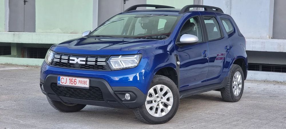 Dacia Duster Dacia Duster benzina/gaz