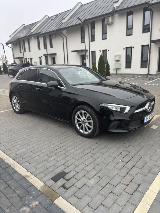 Mercedes Benz A class A180
