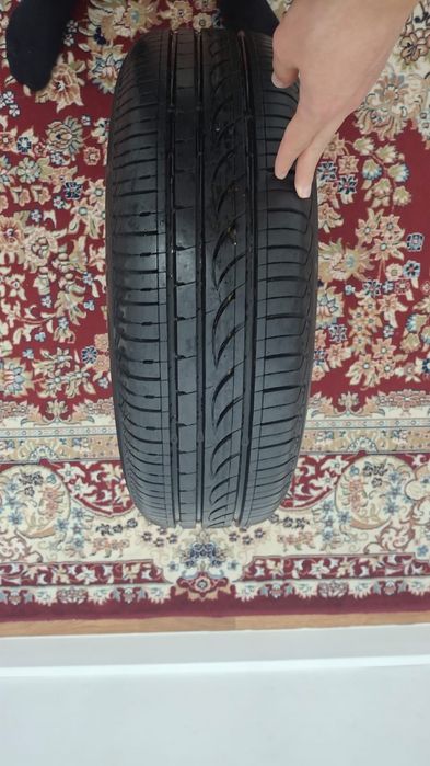 Диски с покрышкам