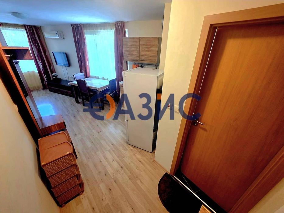 Продава се Едностаен апартамент в к.к. Слънчев бряг - 29 кв.м за 792 €/кв.м - Снимка #6