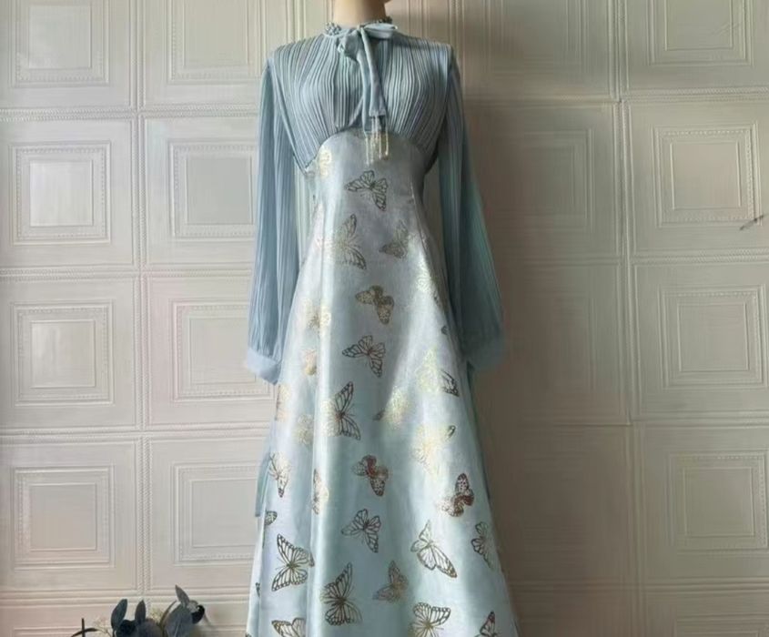 Платье женское вечернее