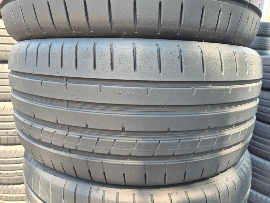 4 Anvelope de VARA - 225/35/19 - DUNLOP - Stare PERFECTA DOT 2018 !