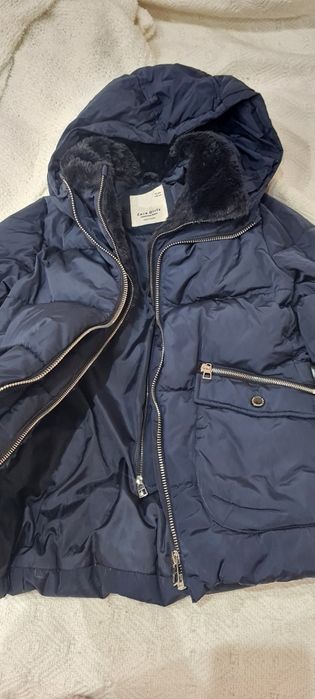 Geaca  groasa fete Zara