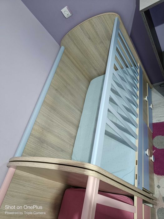 Бебешко легло (кошара)