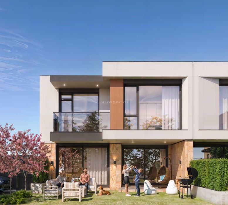 Продава се Къща в София, Чепинци - 212 кв.м за 1798 €/кв.м - Снимка #4