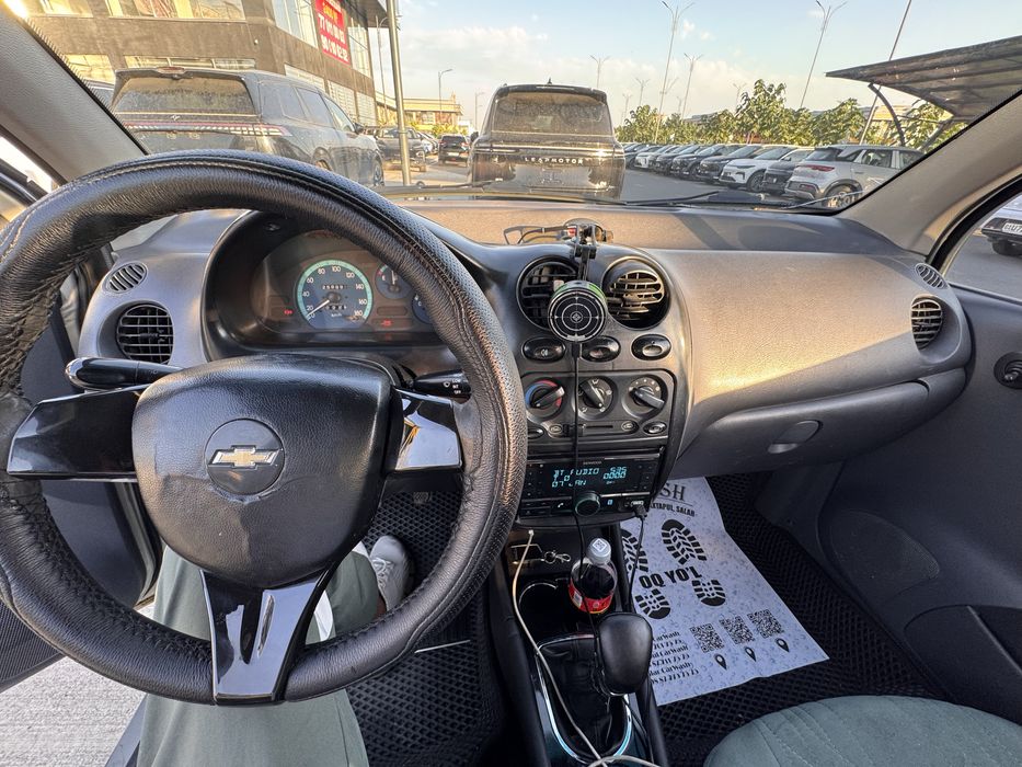 Matiz 3 mx sotiladi