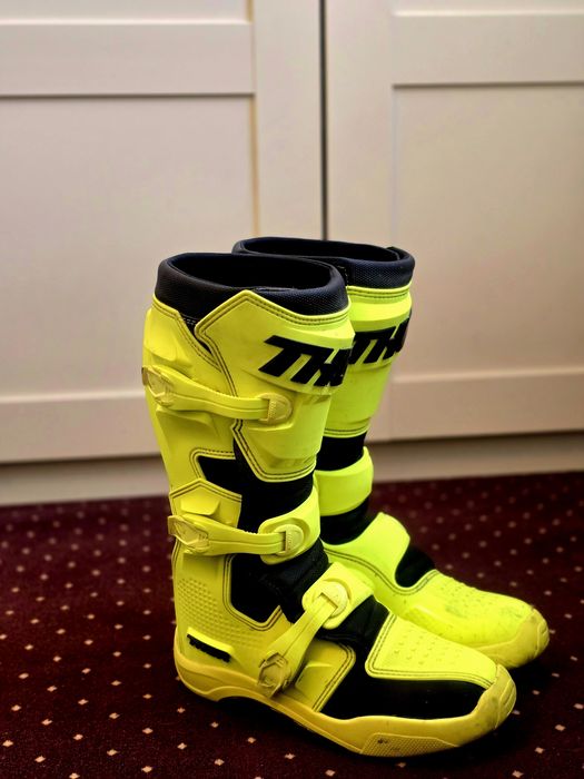 Cizme ghete moto thor