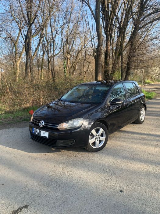Vw golf 6 2.0 TDI 140cp an de fabricatie 2012