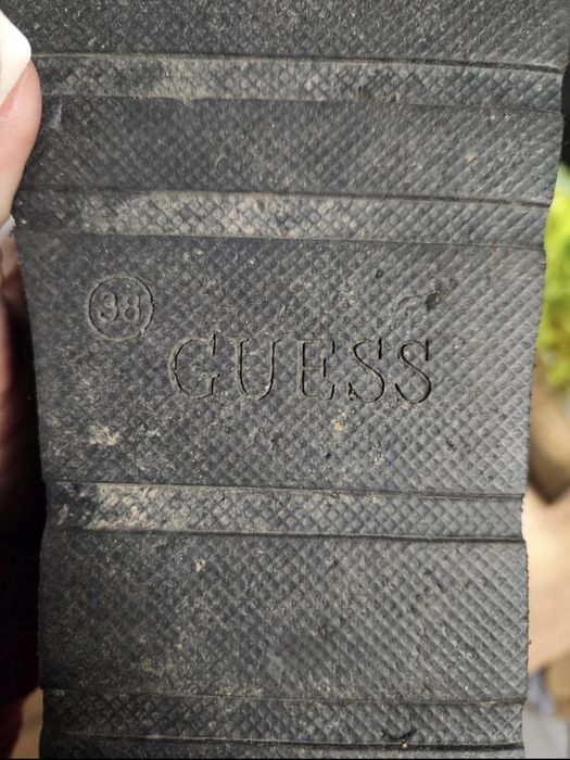 Ghete dama Guess