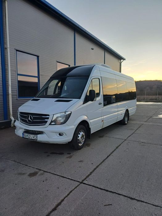 Mercedes-Benz Sprinter Primul proprietar/ stare foarte buna de functionare