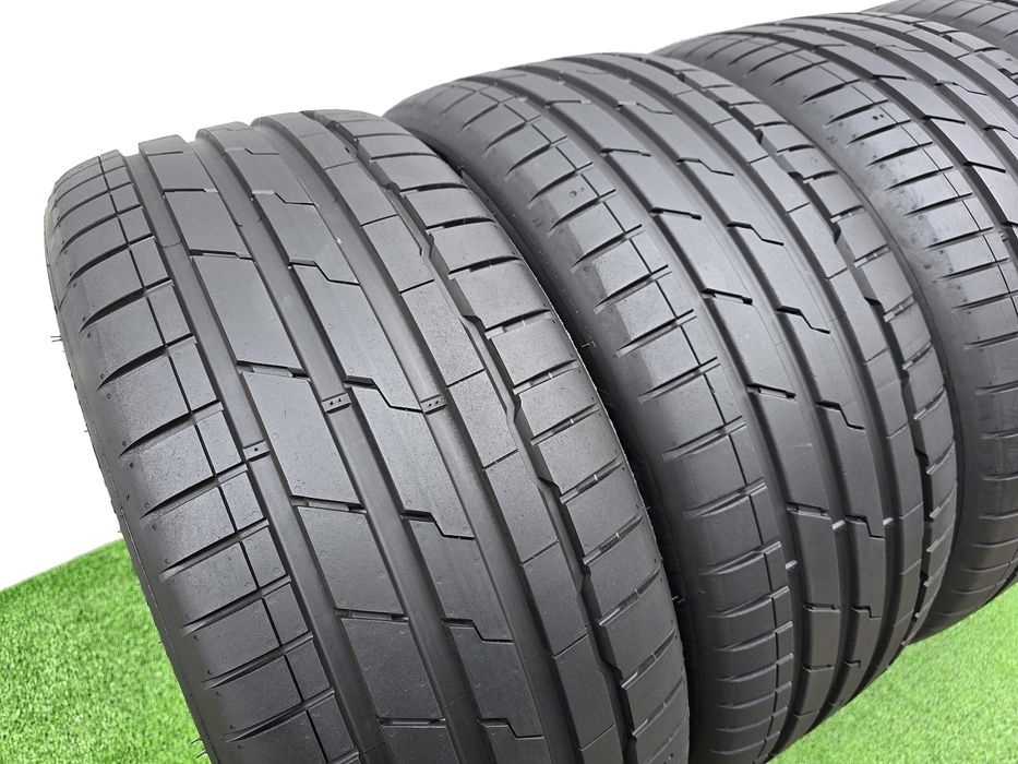 4бр. пакет 255/45/19 и 285/40/19 HANKOOK Ventus S1 Evo3- летни