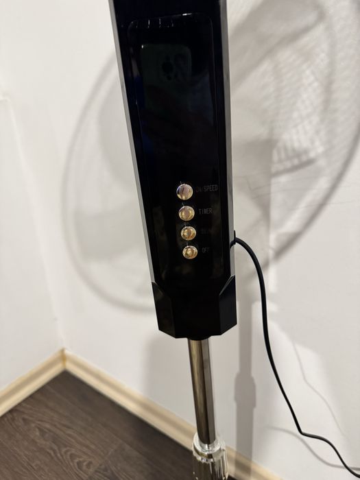 Вентилятор, почти новый