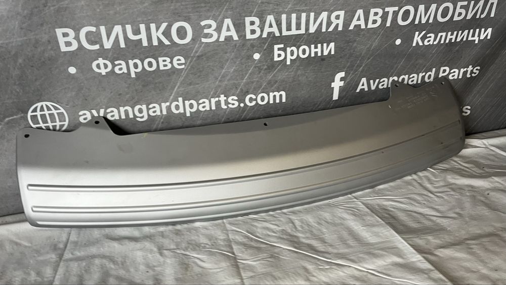 Добавка за предна броня Suzuki SX4 Lift 2009-2014