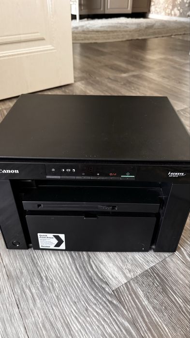 Принтер canon mf 3010