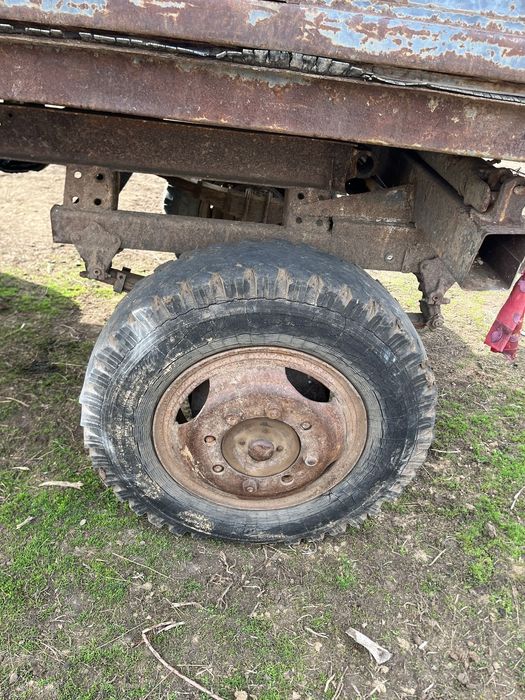 Телешка 4 тонна самосвал