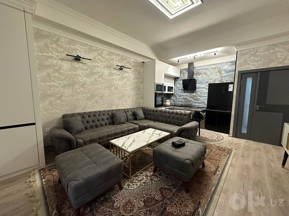 Boulevard Toshkent city kvartira ijaraga beriladi
