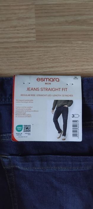 Blugi barbati XL /52 ,cu eticheta